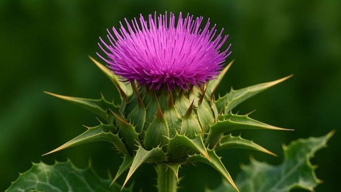Mariendistel